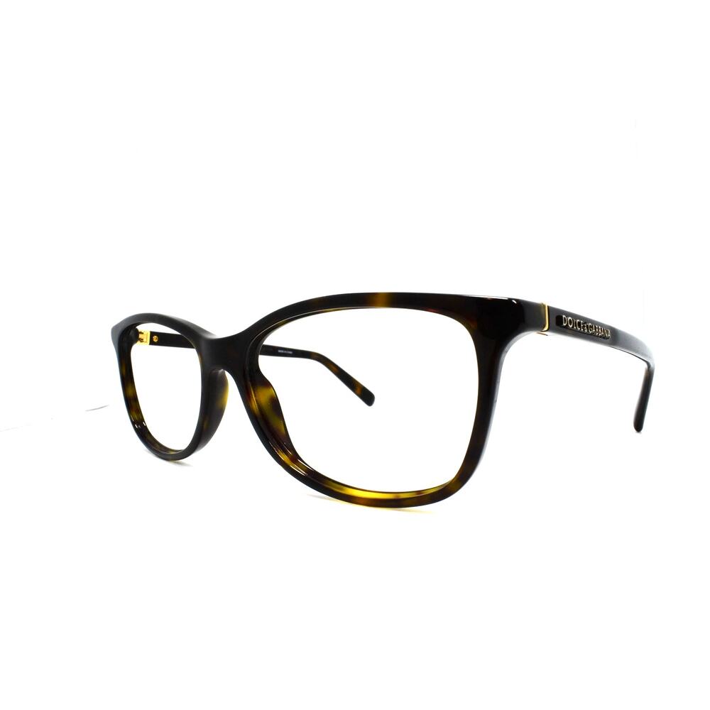Dolce & Gabbana DG 3222 502 52-15-140mm Eyeglasses FRAMES ONLY - GOOD CONDITION